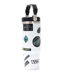 Alternative view of VASO TÉRMICO 900ML - WANDERLUST