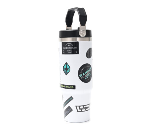 VASO TÉRMICO 900ML - WANDERLUST - Imagen 2