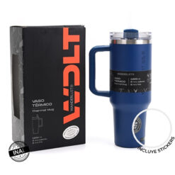 VASO TÉRMICO 1200 ML - WANDERLUST