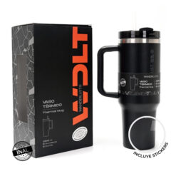Alternative view of VASO TÉRMICO 1200 ML - WANDERLUST