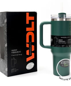 VASO TÉRMICO 1200 ML - WANDERLUST
