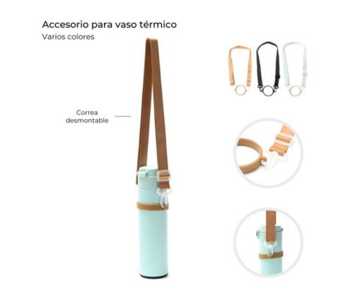 CORREA DESMONTABLE - SKORA