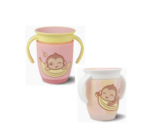 VASO ANTIVUELCO X2 - MONO LULO - Imagen 2