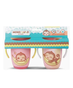 VASO ANTIVUELCO X2 - MONO LULO