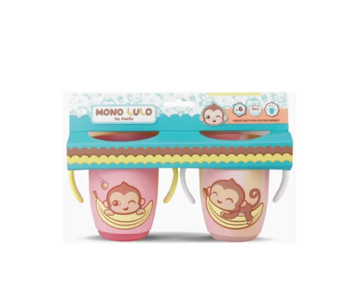 VASO ANTIVUELCO X2 - MONO LULO