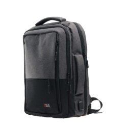 Alternative view of MOCHILA P/ NOTEBOOK + USB  - OSLO