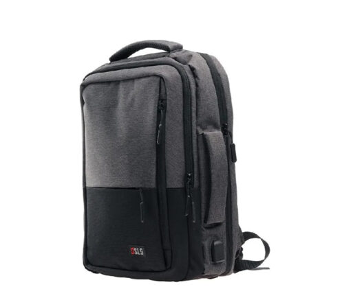 MOCHILA P/ NOTEBOOK + USB  - OSLO - Imagen 2