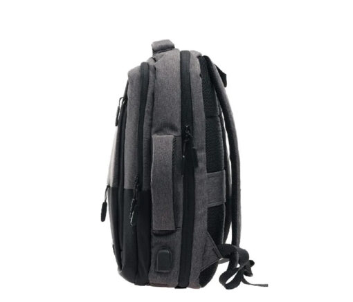 MOCHILA P/ NOTEBOOK + USB  - OSLO - Imagen 3