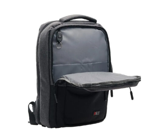 MOCHILA P/ NOTEBOOK + USB  - OSLO - Imagen 5