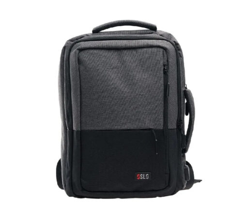 MOCHILA P/ NOTEBOOK + USB  - OSLO