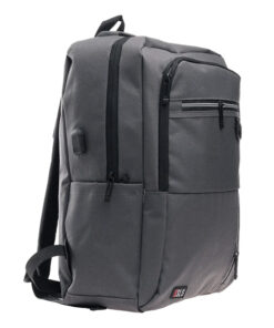 Alternative view of MOCHILA P/ NOTEBOOK + USB - OSLO