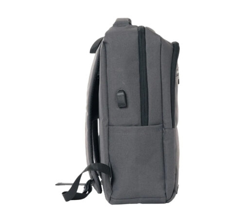 MOCHILA P/ NOTEBOOK + USB - OSLO - Imagen 3