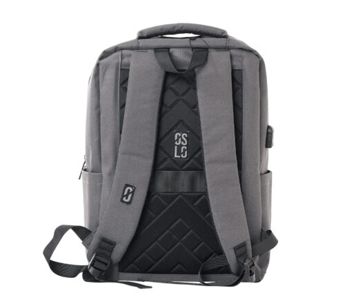 MOCHILA P/ NOTEBOOK + USB - OSLO - Imagen 4