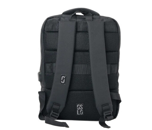 MOCHILA P/ NOTEBOOK + USB - OSLO - Imagen 4