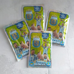 PACK JUEGA Y COLOREA - AFA