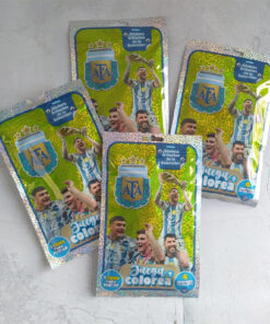 PACK JUEGA Y COLOREA - AFA