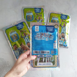 Alternative view of PACK JUEGA Y COLOREA - AFA