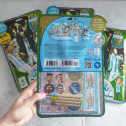 Alternative view of PACK SUPER JUEGA Y COLOREA - AFA