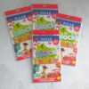 BLOCK PARA COLOREAR C/ STICKERS -  PIXAR