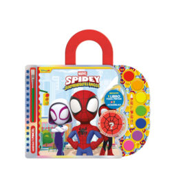 BLISTER ACUARELAS - SPIDEY