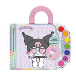BLISTER ACUARELAS - KUROMI