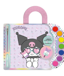 BLISTER ACUARELAS - KUROMI