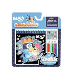 BLISTER SCRATCH - BLUE