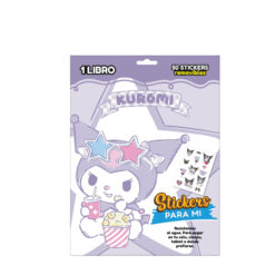 STICKERS - KUROMI