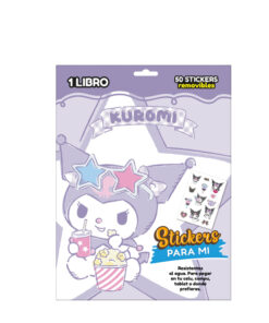 STICKERS - KUROMI