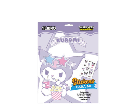 STICKERS - KUROMI