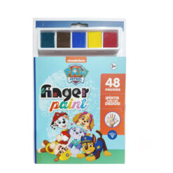 BLISTER FINGER PAINT - PAW PATROL