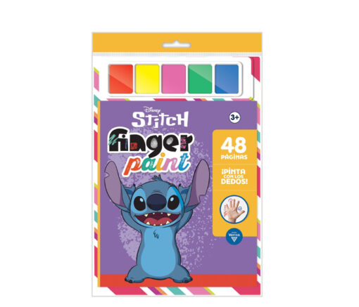 BLISTER FINGER PAINT - STICH