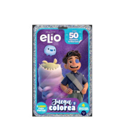 PACK JUEGA Y COLOREA - ELIO