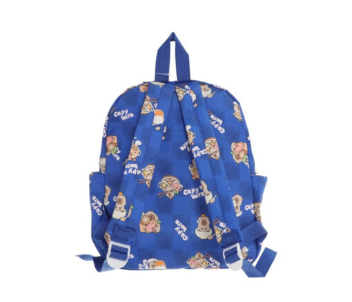 MOCHILA 13" INFANTIL CAPYBARA - Imagen 2
