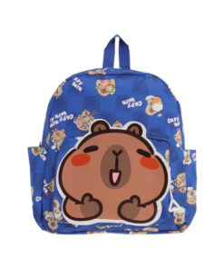 MOCHILA 13" INFANTIL CAPYBARA