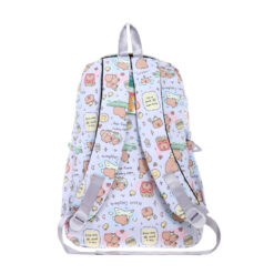 Alternative view of MOCHILA 17" INFANTIL CAPYBARA