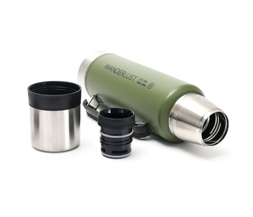 TERMO 1300 ML  - WANDERLUST - Imagen 2