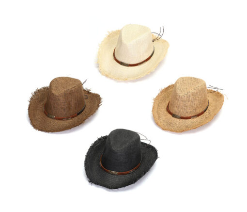 SOMBRERO RAFIA - LA CHAPELLE