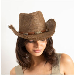 SOMBRERO RAFIA - LA CHAPELLE