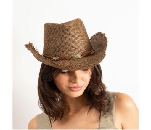 SOMBRERO RAFIA - LA CHAPELLE