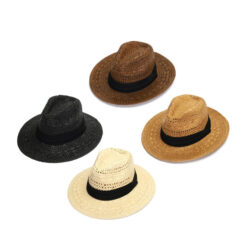SOMBRERO RAFIA - LA CHAPELLE