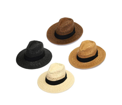 SOMBRERO RAFIA - LA CHAPELLE
