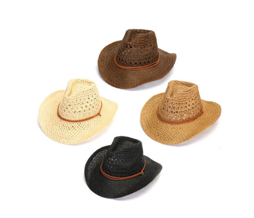 SOMBRERO RAFIA - LA CHAPELLE