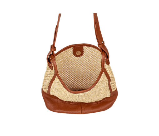 CARTERA RAFIA - LA CHAPELLE - Imagen 2
