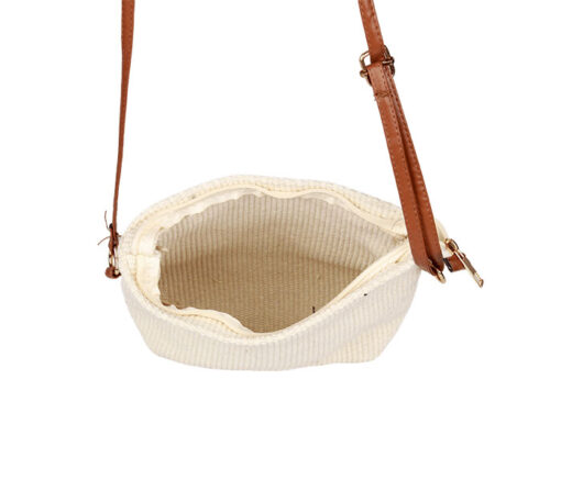 BANDOLERA LONA - LA CHAPELLE - Imagen 2
