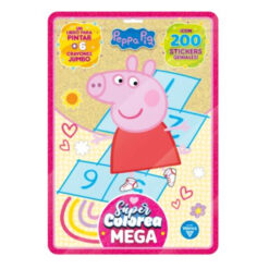 PACK SUPER COLOREA - PEPPA PIG