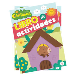 LIBRO DE ACTIVIDADES - CAPYBARA