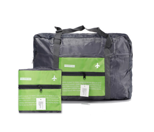 BOLSO DE VIAJE PLEGABLE