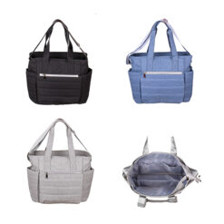 BOLSO MATERNAL - LA CHAPELLE