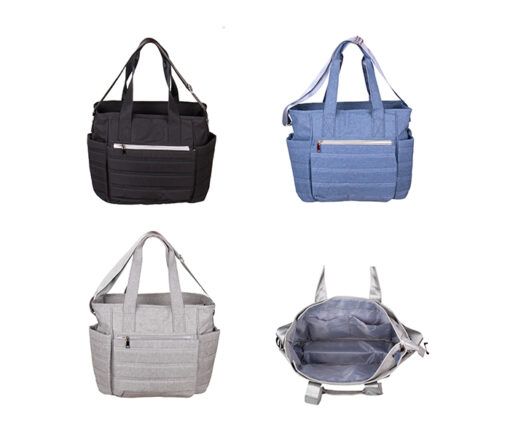 BOLSO MATERNAL - LA CHAPELLE